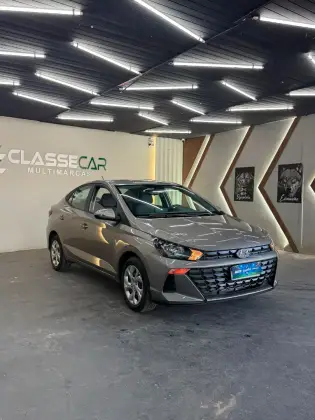 HYUNDAI HB20S 1.0 12V FLEX COMFORT MANUAL