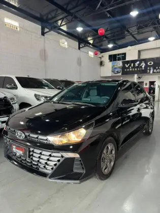 HYUNDAI HB20S 1.0 12V FLEX COMFORT PLUS MANUAL