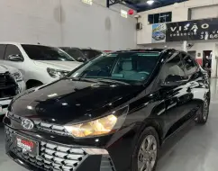 HYUNDAI HB20S 1.0 12V FLEX COMFORT PLUS MANUAL HYUNDAI HB20S 1.0 12V FLEX COMFORT PLUS MANUAL