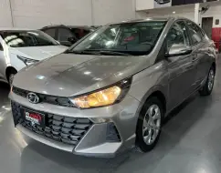 HYUNDAI HB20S 1.0 12V FLEX COMFORT PLUS MANUAL HYUNDAI HB20S 1.0 12V FLEX COMFORT PLUS MANUAL