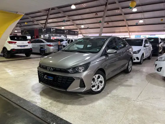 HYUNDAI HB20S 1.0 12V FLEX COMFORT PLUS MANUAL