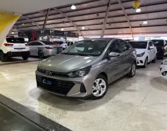 HYUNDAI HB20S 1.0 12V FLEX COMFORT PLUS MANUAL HYUNDAI HB20S 1.0 12V FLEX COMFORT PLUS MANUAL