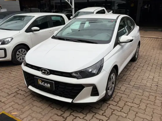 HYUNDAI HB20S 1.0 12V FLEX COMFORT PLUS MANUAL
