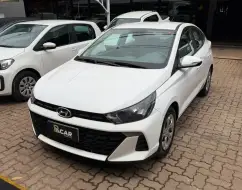 HYUNDAI HB20S 1.0 12V FLEX COMFORT PLUS MANUAL HYUNDAI HB20S 1.0 12V FLEX COMFORT PLUS MANUAL