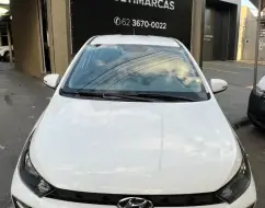 HYUNDAI HB20S 1.0 12V FLEX COMFORT PLUS MANUAL HYUNDAI HB20S 1.0 12V FLEX COMFORT PLUS MANUAL