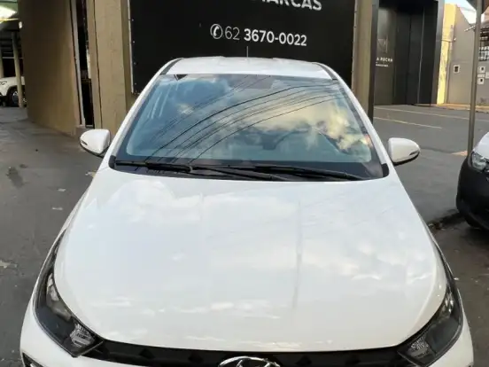 HYUNDAI-HB20S-1.0 12V FLEX COMFORT PLUS MANUAL HYUNDAI-HB20S-2024