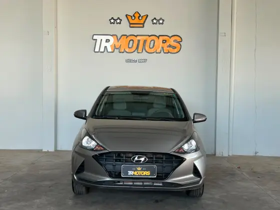 HYUNDAI HB20S 1.0 12V FLEX VISION MANUAL