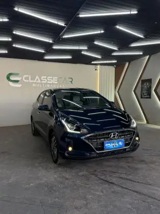 HYUNDAI HB20S 1.0 TGDI FLEX DIAMOND PLUS AUTOMÁTICO