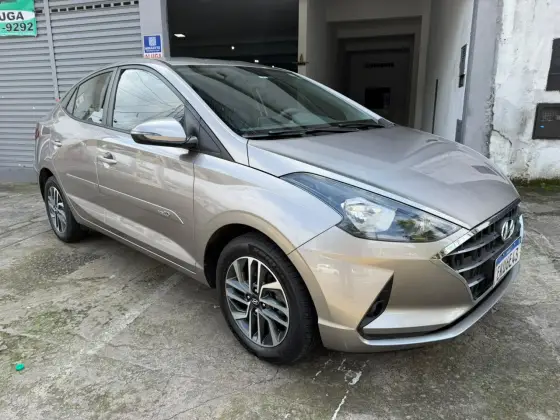 HYUNDAI HB20S 1.0 TGDI FLEX EVOLUTION AUTOMÁTICO