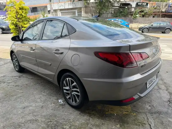HYUNDAI-HB20S-1.0 TGDI FLEX EVOLUTION AUTOMÁTICO HYUNDAI-HB20S-2019