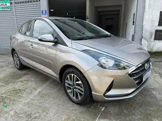 HYUNDAI-HB20S-1.0 TGDI FLEX EVOLUTION AUTOMÁTICO HYUNDAI-HB20S-2019