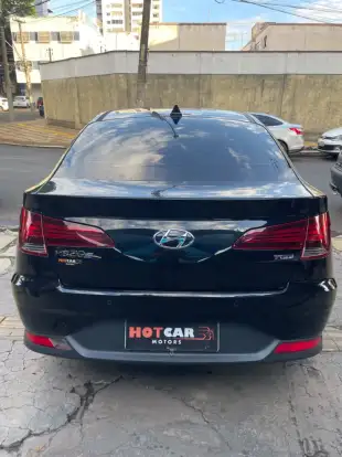 HYUNDAI-HB20S-1.0 TGDI FLEX PLATINUM AUTOMÁTICO HYUNDAI-HB20S-2022