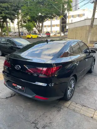 HYUNDAI-HB20S-1.0 TGDI FLEX PLATINUM AUTOMÁTICO HYUNDAI-HB20S-2022