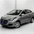 HYUNDAI HB20S 1.6 COMFORT PLUS 16V FLEX 4P AUTOMÁTICO HYUNDAI HB20S 1.6 COMFORT PLUS 16V FLEX 4P AUTOMÁTICO