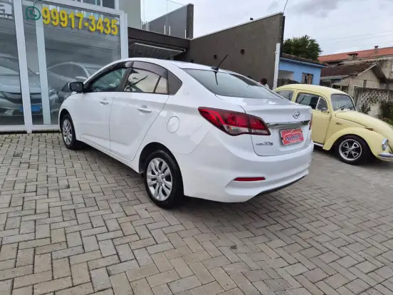 HYUNDAI-HB20S-1.6 COMFORT PLUS 16V FLEX 4P MANUAL HYUNDAI-HB20S-2018