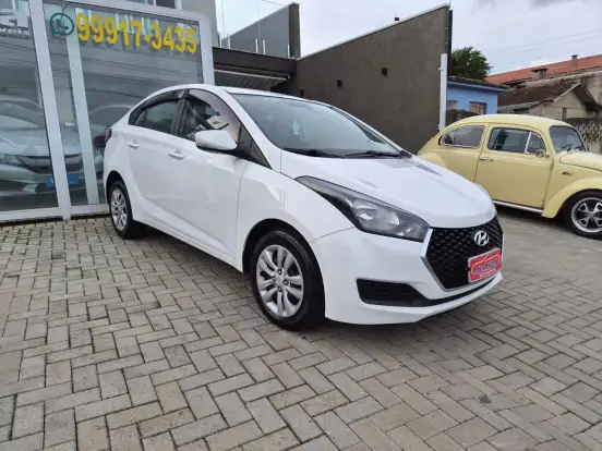 HYUNDAI-HB20S-1.6 COMFORT PLUS 16V FLEX 4P MANUAL HYUNDAI-HB20S-2018