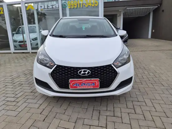 HYUNDAI-HB20S-1.6 COMFORT PLUS 16V FLEX 4P MANUAL HYUNDAI-HB20S-2018