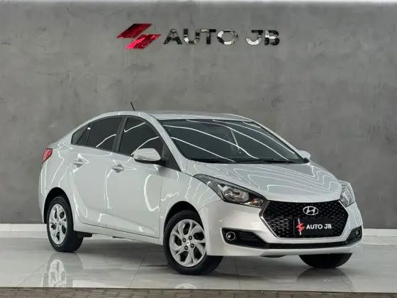 HYUNDAI HB20S 1.6 COPA DO MUNDO FIFA 16V FLEX 4P AUTOMÁTICO