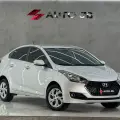 HYUNDAI HB20S 1.6 COPA DO MUNDO FIFA 16V FLEX 4P AUTOMÁTICO HYUNDAI HB20S 1.6 COPA DO MUNDO FIFA 16V FLEX 4P AUTOMÁTICO