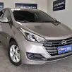 HYUNDAI HB20S 1.6 PREMIUM 16V FLEX 4P AUTOMÁTICO HYUNDAI HB20S 1.6 PREMIUM 16V FLEX 4P AUTOMÁTICO