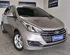 HYUNDAI HB20S 1.6 PREMIUM 16V FLEX 4P AUTOMÁTICO HYUNDAI HB20S 1.6 PREMIUM 16V FLEX 4P AUTOMÁTICO
