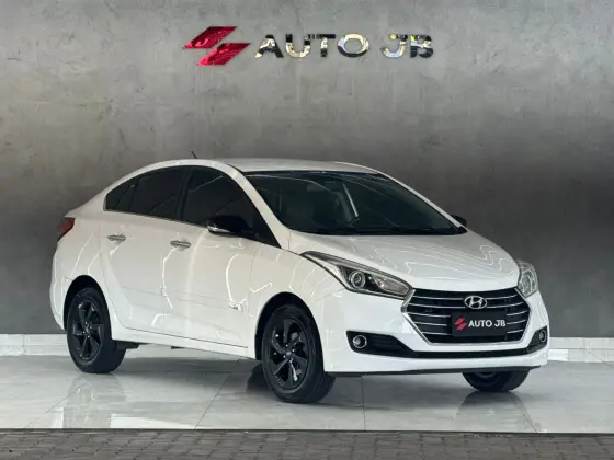 HYUNDAI HB20S 1.6 PREMIUM 16V FLEX 4P AUTOMÁTICO
