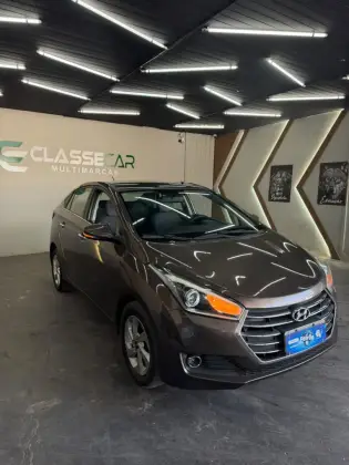 HYUNDAI HB20S 1.6 PREMIUM 16V FLEX 4P AUTOMÁTICO