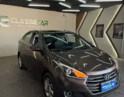 HYUNDAI HB20S 1.6 PREMIUM 16V FLEX 4P AUTOMÁTICO HYUNDAI HB20S 1.6 PREMIUM 16V FLEX 4P AUTOMÁTICO