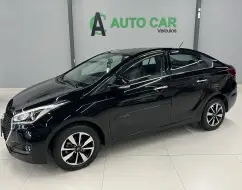 HYUNDAI HB20S 1.6 PREMIUM 16V FLEX 4P AUTOMÁTICO HYUNDAI HB20S 1.6 PREMIUM 16V FLEX 4P AUTOMÁTICO