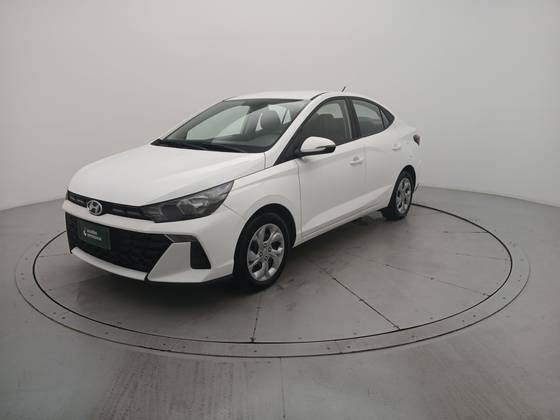 HYUNDAI HB20S 1.0 12V FLEX COMFORT MANUAL