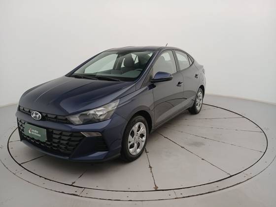 HYUNDAI HB20S 1.0 12V FLEX COMFORT MANUAL