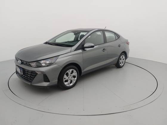 HYUNDAI HB20S 1.0 12V FLEX COMFORT MANUAL
