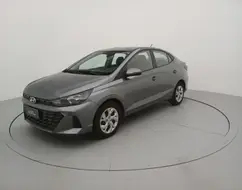 HYUNDAI HB20S 1.0 12V FLEX COMFORT MANUAL HYUNDAI HB20S 1.0 12V FLEX COMFORT MANUAL