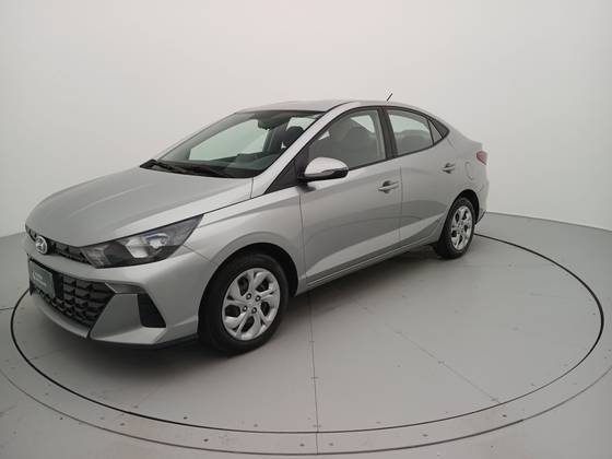 HYUNDAI HB20S 1.0 12V FLEX COMFORT MANUAL