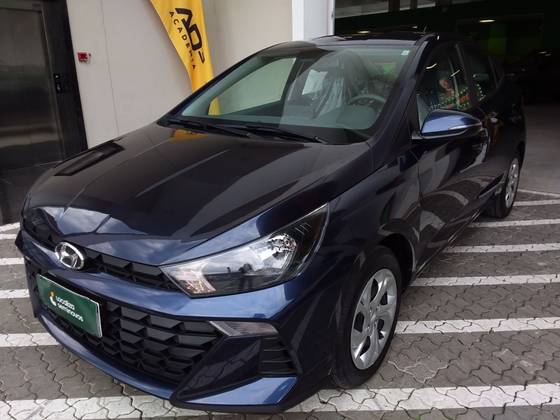 HYUNDAI HB20S 1.0 12V FLEX COMFORT MANUAL