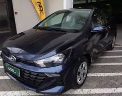 HYUNDAI HB20S 1.0 12V FLEX COMFORT MANUAL HYUNDAI HB20S 1.0 12V FLEX COMFORT MANUAL
