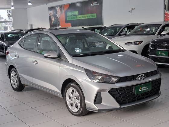 HYUNDAI HB20S 1.0 12V FLEX COMFORT MANUAL