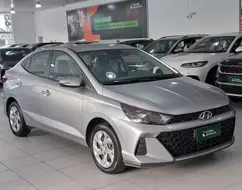 HYUNDAI HB20S 1.0 12V FLEX COMFORT MANUAL HYUNDAI HB20S 1.0 12V FLEX COMFORT MANUAL
