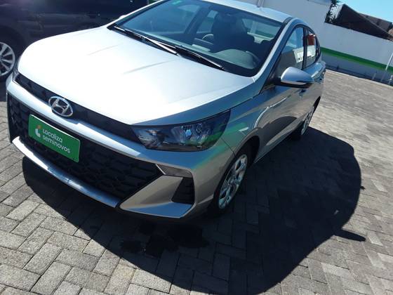 HYUNDAI HB20S 1.0 12V FLEX COMFORT MANUAL