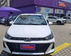 HYUNDAI HB20S 1.0 12V FLEX COMFORT MANUAL HYUNDAI HB20S 1.0 12V FLEX COMFORT MANUAL