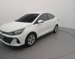 HYUNDAI HB20S 1.0 12V FLEX COMFORT MANUAL HYUNDAI HB20S 1.0 12V FLEX COMFORT MANUAL