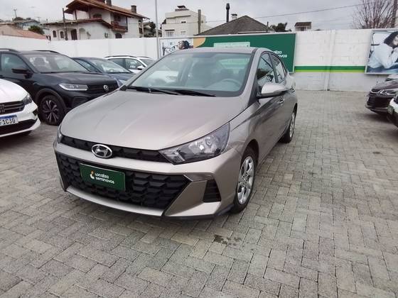 HYUNDAI HB20S 1.0 12V FLEX COMFORT MANUAL