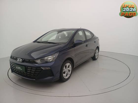 HYUNDAI HB20S 1.0 12V FLEX COMFORT MANUAL