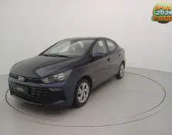 HYUNDAI HB20S 1.0 12V FLEX COMFORT MANUAL HYUNDAI HB20S 1.0 12V FLEX COMFORT MANUAL