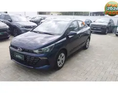 HYUNDAI HB20S 1.0 12V FLEX COMFORT MANUAL HYUNDAI HB20S 1.0 12V FLEX COMFORT MANUAL