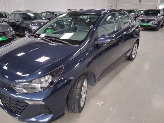 HYUNDAI HB20S 1.0 12V FLEX COMFORT MANUAL