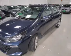 HYUNDAI HB20S 1.0 12V FLEX COMFORT MANUAL HYUNDAI HB20S 1.0 12V FLEX COMFORT MANUAL