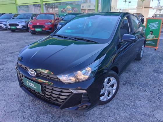 HYUNDAI HB20S 1.0 12V FLEX COMFORT MANUAL