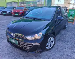 HYUNDAI HB20S 1.0 12V FLEX COMFORT MANUAL HYUNDAI HB20S 1.0 12V FLEX COMFORT MANUAL