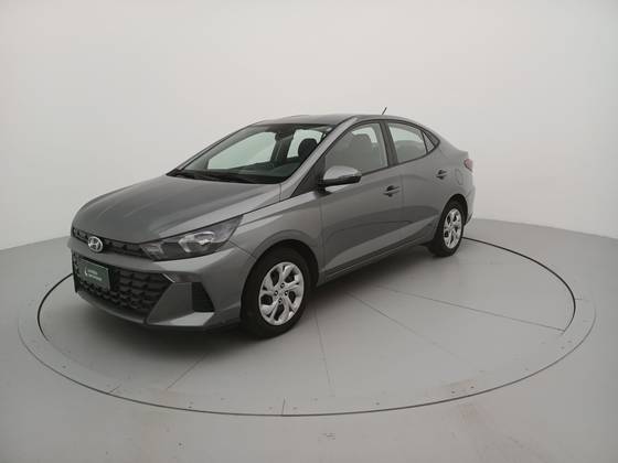 HYUNDAI HB20S 1.0 12V FLEX COMFORT MANUAL
